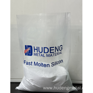 No heavy metals non-sodium slagging agent